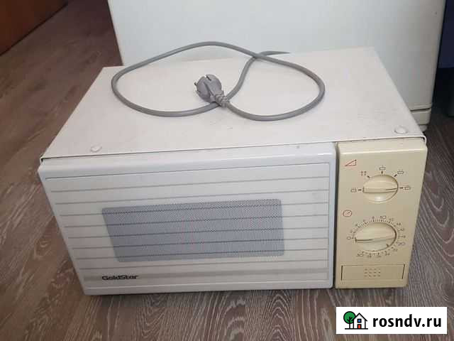 Микроволновая печь (Микроволновка) GoldStar Санкт-Петербург - изображение 1