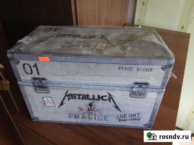 Metallica Подольск - изображение 1