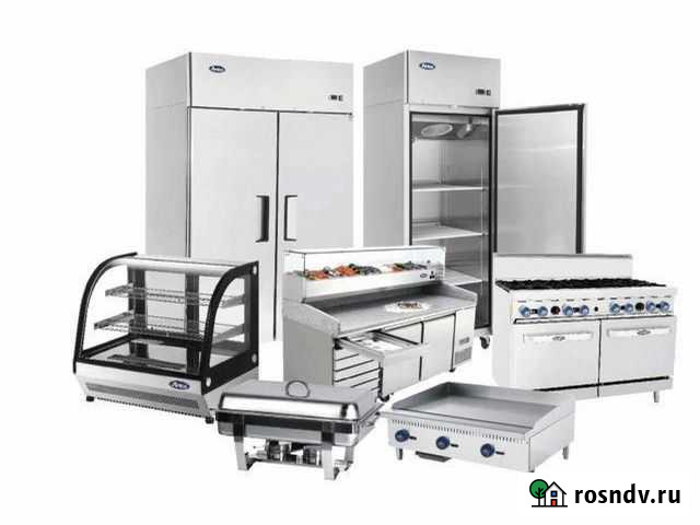 Выкуп,Скупка торгового и рестаранного оборудования Санкт-Петербург - изображение 1