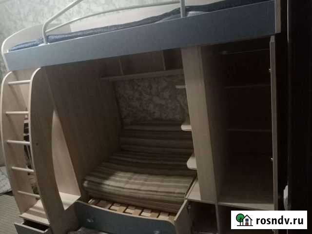 Кровать двухьярусная Тула - изображение 1