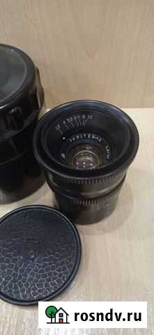Объектив Юпитер-12 М39 Казань - изображение 1