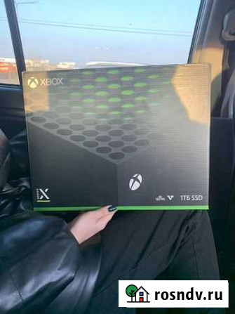 Xbox series x новая Магнитогорск - изображение 1