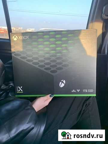 Xbox series x новая Магнитогорск - изображение 1