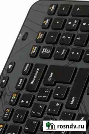 Клавиатура беспроводная Logitech k360 Балашиха