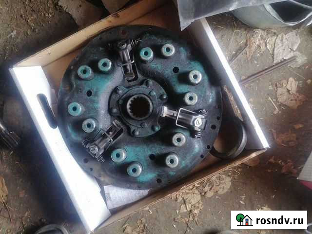 Корзина сцепления мтз Усть-Кокса - изображение 1