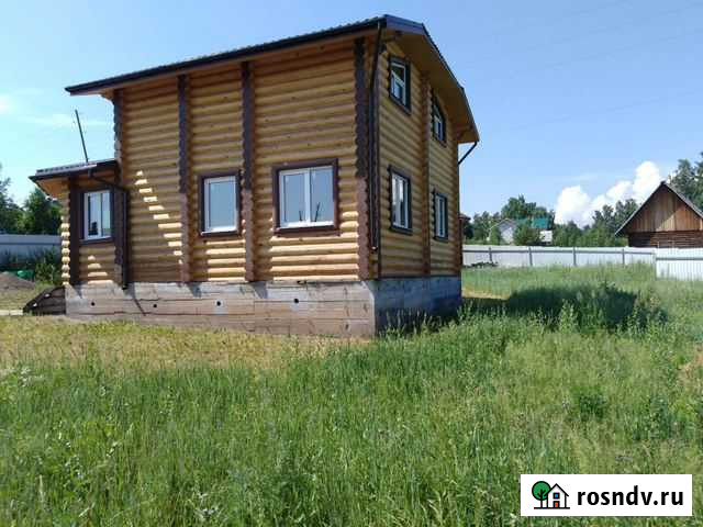 Строительство домов от проекта до сдачи под ключ Красноярск - изображение 1