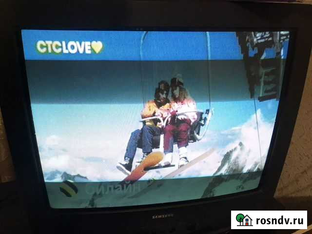 Телевизор бу Севастополь - изображение 1