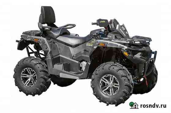 Квадроцикл Stels ATV 650 Trophy EPS CVTech Бийск