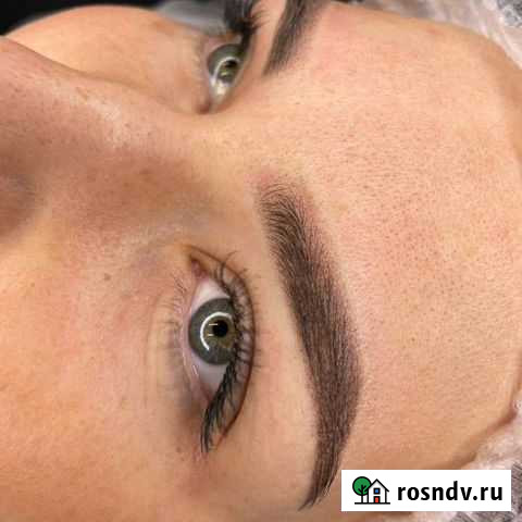 Перманентный макияж бровей. Pro Бровист Киров - изображение 1