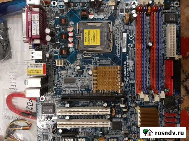 Материнская плата Пермь - изображение 1