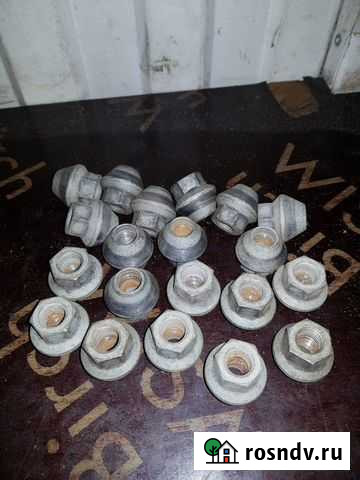 Колесные гайки Ханты-Мансийск - изображение 1