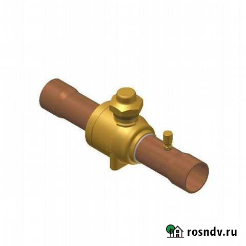 Запорный шаровой клапан GBC 42s Danfoss 009G7064 Мытищи - изображение 1