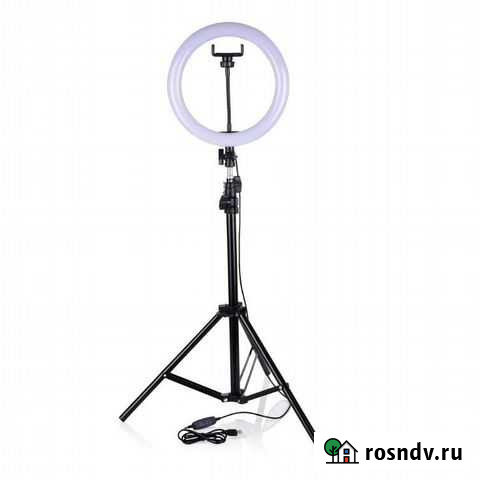 Кольцевая лампа 26 см Домодедово - изображение 1