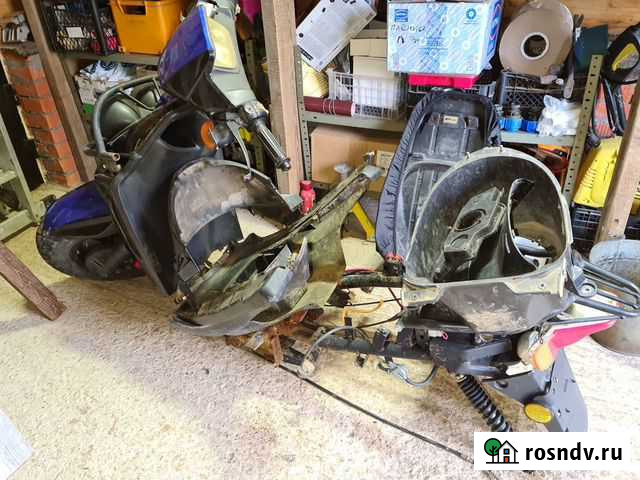 Скутер Мытищи - изображение 1