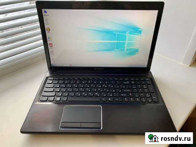 Ноутбук «Lenovo» i3 на GT610 (4ядра/4Gb/500HDD) Южноуральск - изображение 1