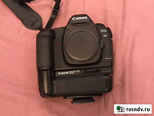 Canon Mark 2 EOS 5d, пробег 20579 Одинцово - изображение 1