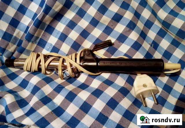 Плойка отечественная Великий Новгород - изображение 1