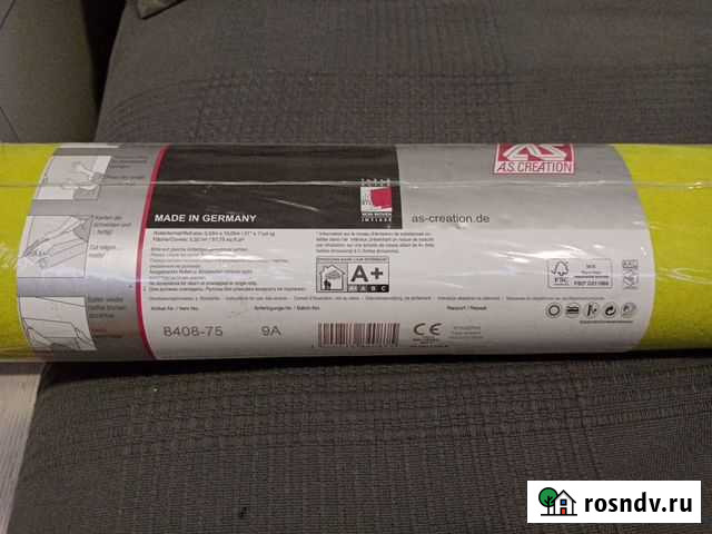 Остатки от ремонта обои Великие Луки - изображение 1