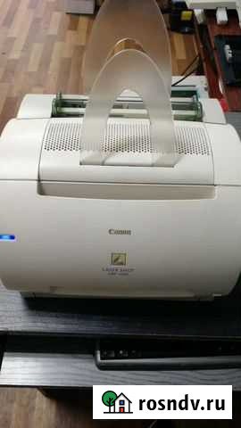 Принтер Canon lbp 1120 Кемерово - изображение 1