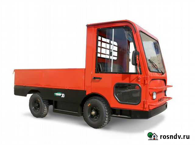 Терминальный тягач Heli BD20, 2021 Екатеринбург - изображение 1