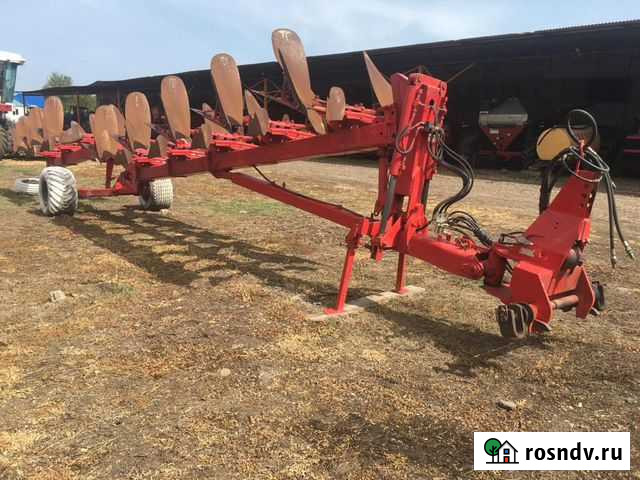 Плуг оборотный kyhn Колпны - изображение 1