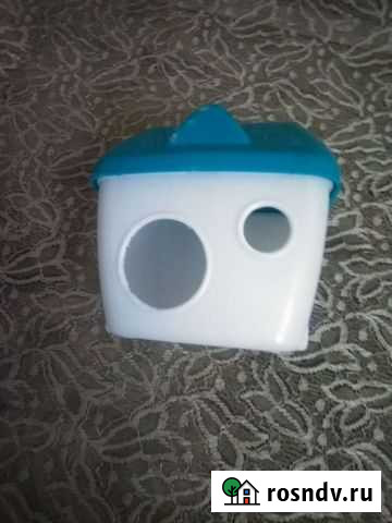 Домик для мелкого грызуна Ангарск - изображение 1