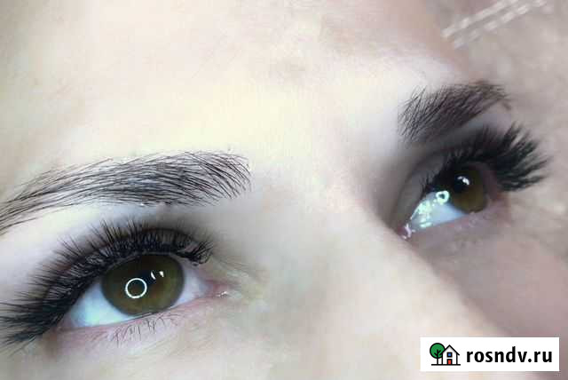 Наращивание ресниц Ахтубинск - изображение 1