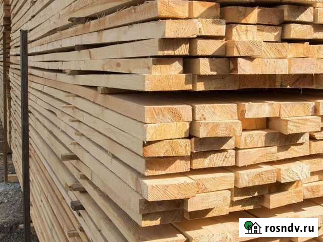 Пиломатериал Одинцово - изображение 1