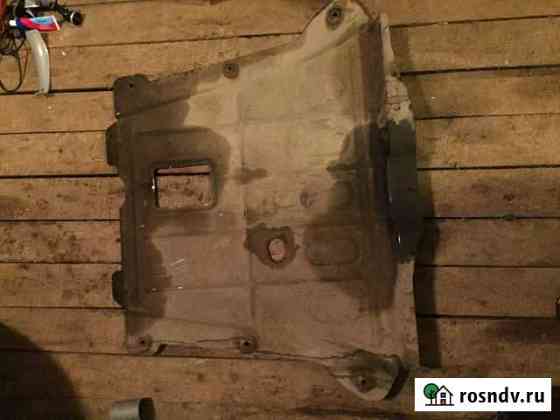 Защита картера renault duster Сыктывкар