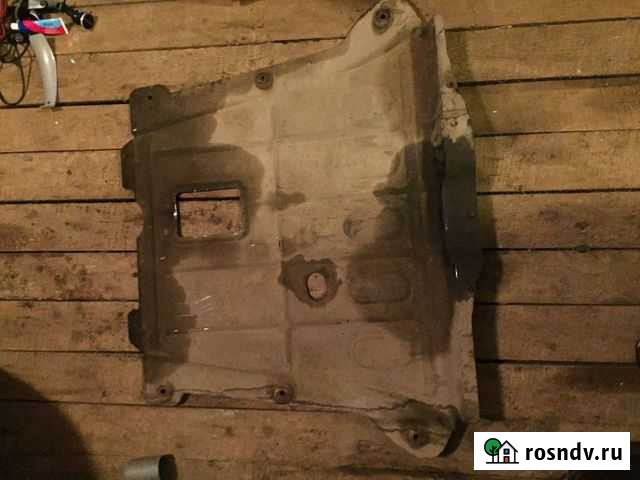 Защита картера renault duster Сыктывкар - изображение 1