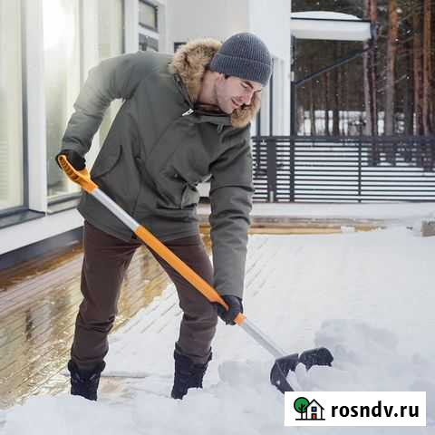 Уборка снега, Копка ям, траншей. Уборка могил Новоалтайск - изображение 1