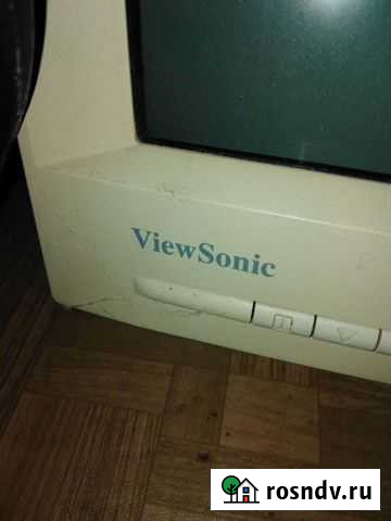 Монитор Майский - изображение 1