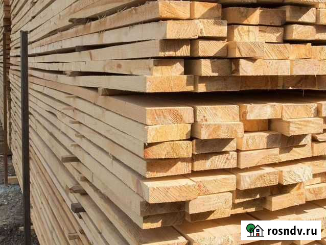 Пиломатериал Наро-Фоминск - изображение 1
