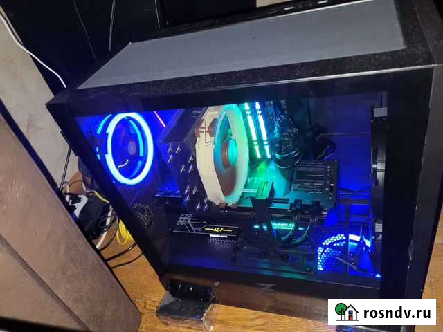Игровой компьютер rfx 3080 /10850k Ржавки - изображение 1