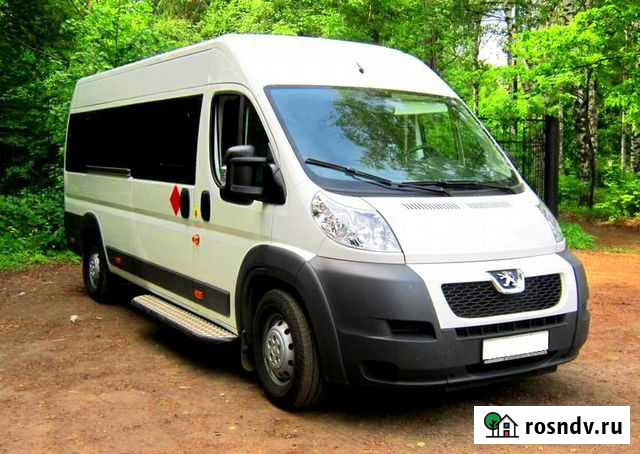 Заказ автобуса Иваново - изображение 1