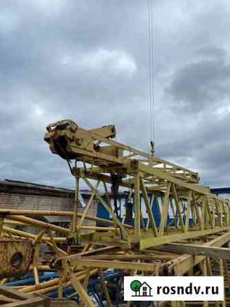 Основание стрелы (нижняя секция) корень дэк-251 Новый Уренгой