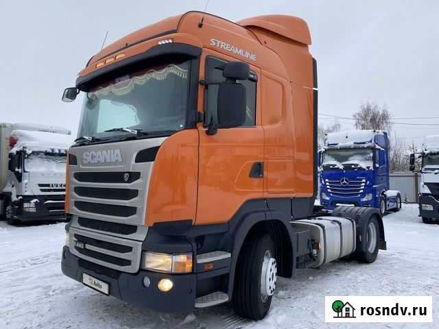 Scania R440LA, 2016 Серебряные Пруды - изображение 1