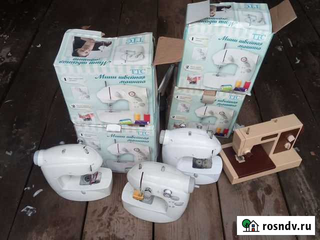 Швейные машинки на запчасти Домодедово - изображение 1