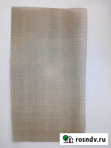 Латунная сетка для ремонта пластика Санкт-Петербург - изображение 1