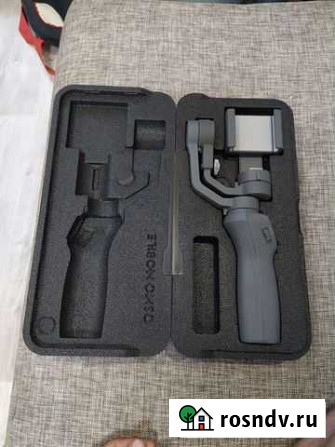 Стабилизатор для телефона DJI Osmo Mobile 2 Ульяновск - изображение 1