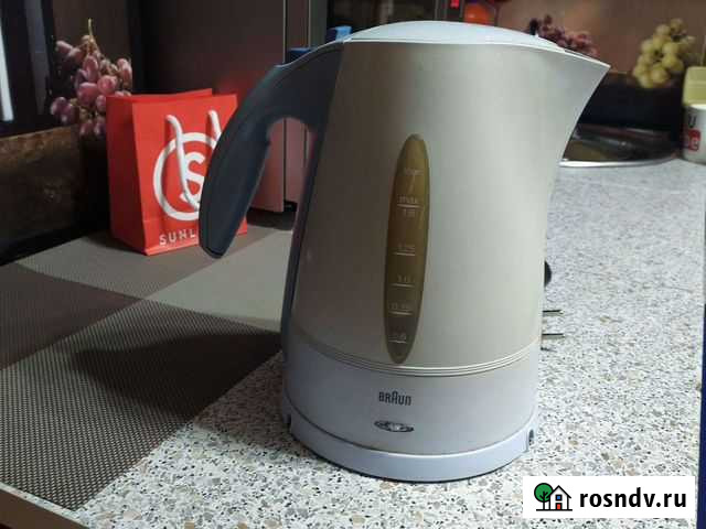 Чайник Петропавловск-Камчатский - изображение 1