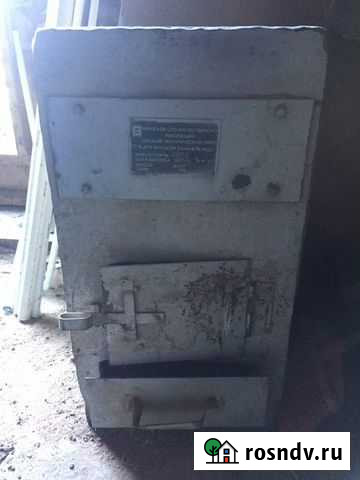 Печь для сауны Ферсманово - изображение 1