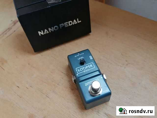 Looper Ammoon Тула - изображение 1