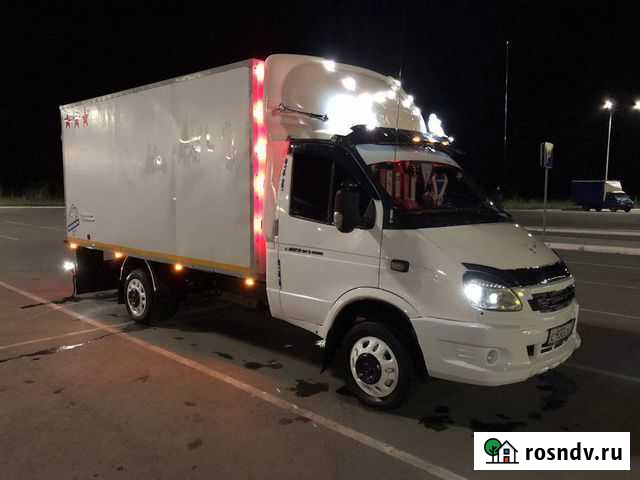 Грузоперевозки до 1.7 тонн Абакан - изображение 1