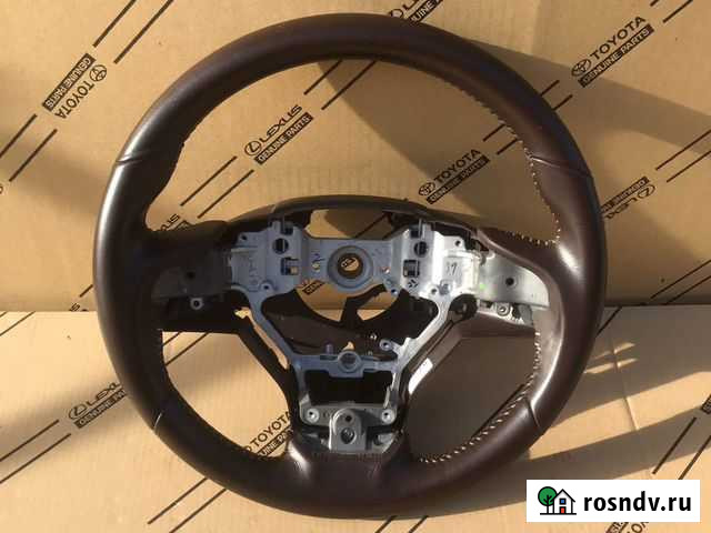 Руль lexus rx 350 rx 200t rx 300 Балашиха - изображение 1