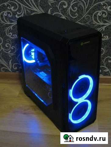 Игровой i3-4130, 8 Gb, 1 Tb, GeForce GTX 745 2 Gb Вологда - изображение 1