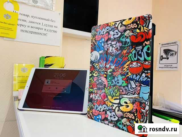 Чехлы на планшет Samsung Tab S7 Plus Кемерово - изображение 1