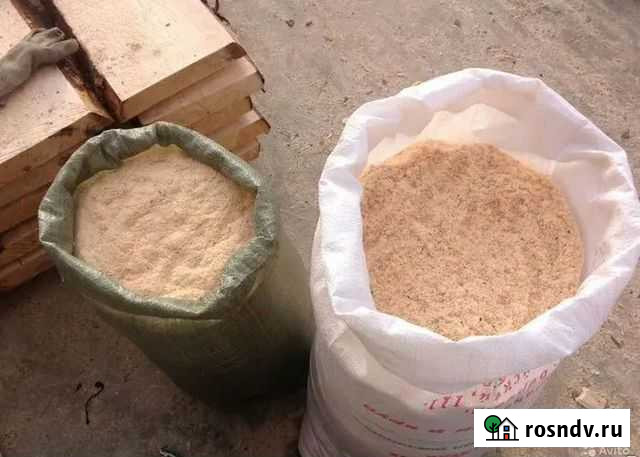 Опилки и стружка хвои и ольхи Суздаль - изображение 1