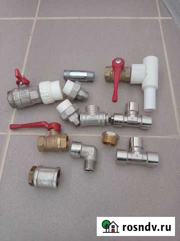 Кран шаровый Ковров - изображение 1