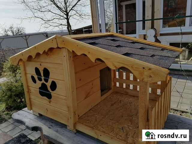 Будка для собаки Анапа - изображение 1